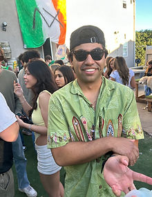 Swipe and match with roommates at LMU looking to connect.