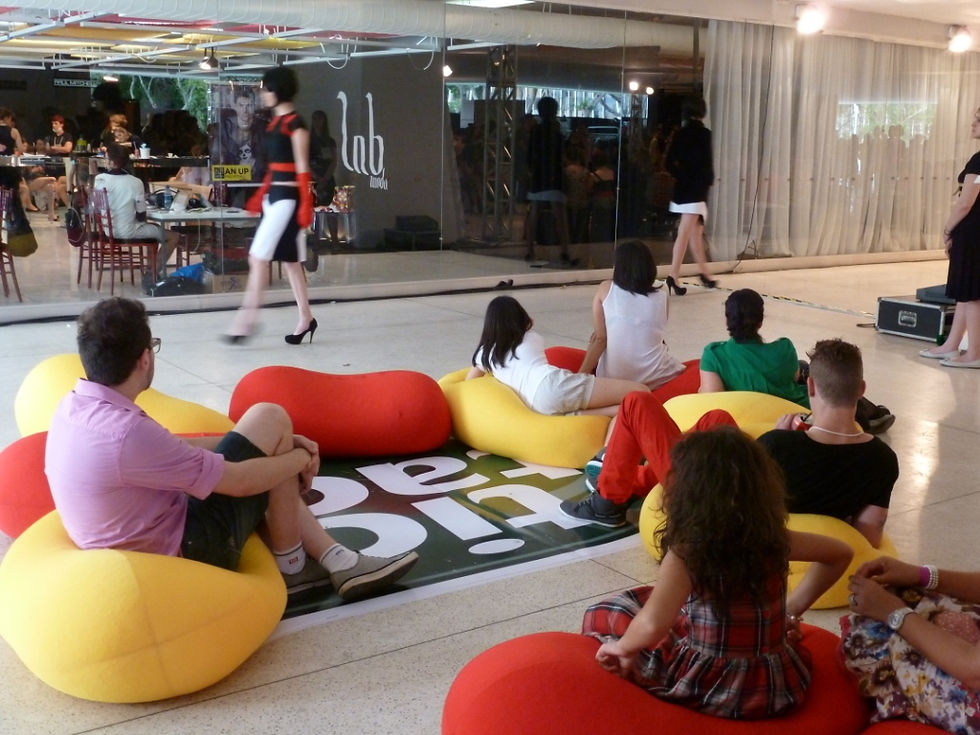 Lounge TicTac
