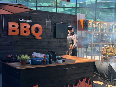Pátio Batel BBQ 2018