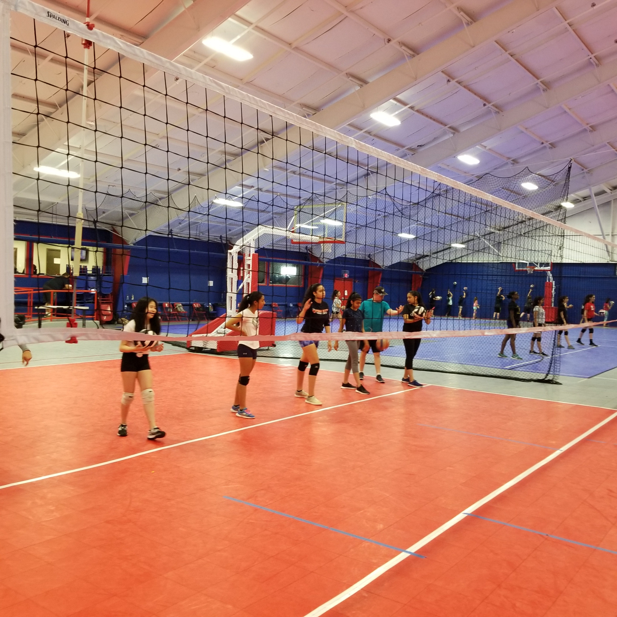 Tournaments Teams New Jersey Girls Volleyball Club Training