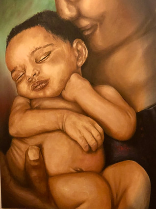 Motherhood- sold