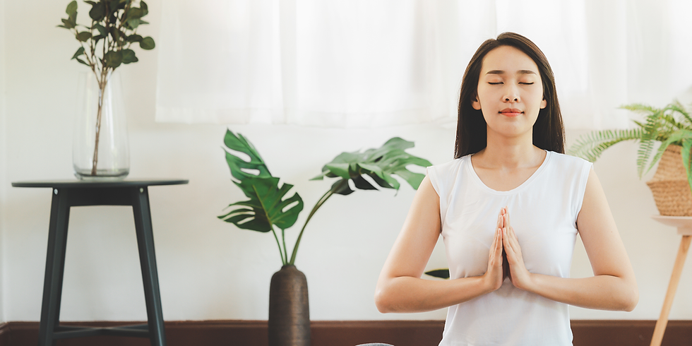 Meditation, Fan Rong Feng Shui