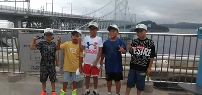 2022年夏合宿inあわじ