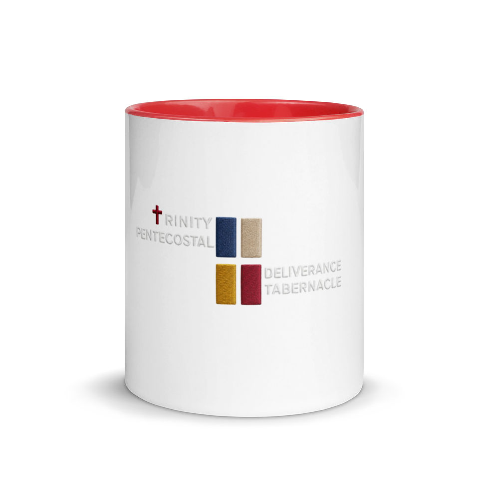 Thumbnail: Mug with Color Inside