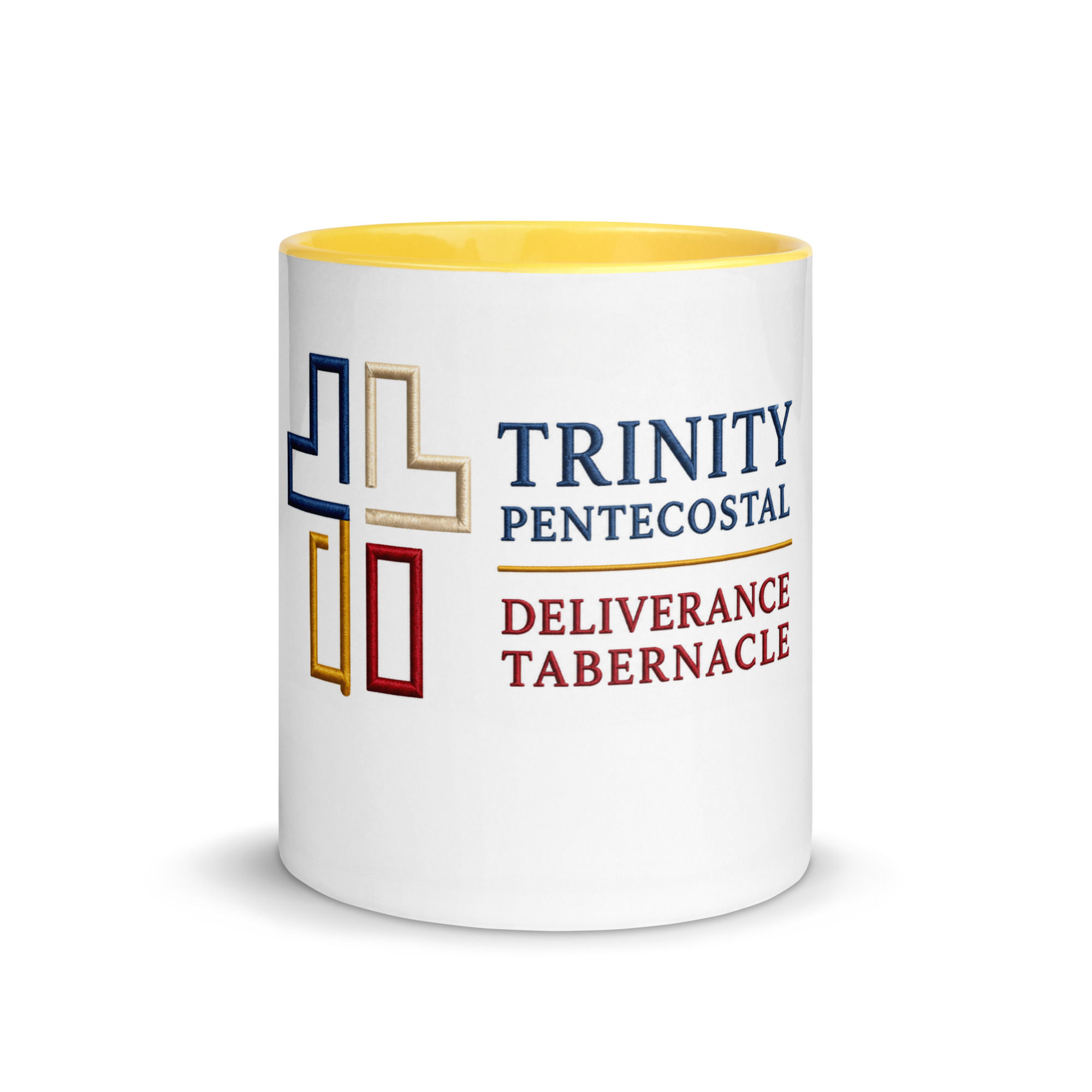 Mug with Color Inside