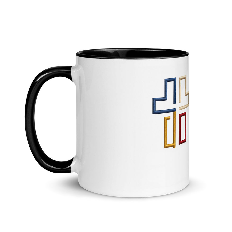 Thumbnail: Mug with Color Inside
