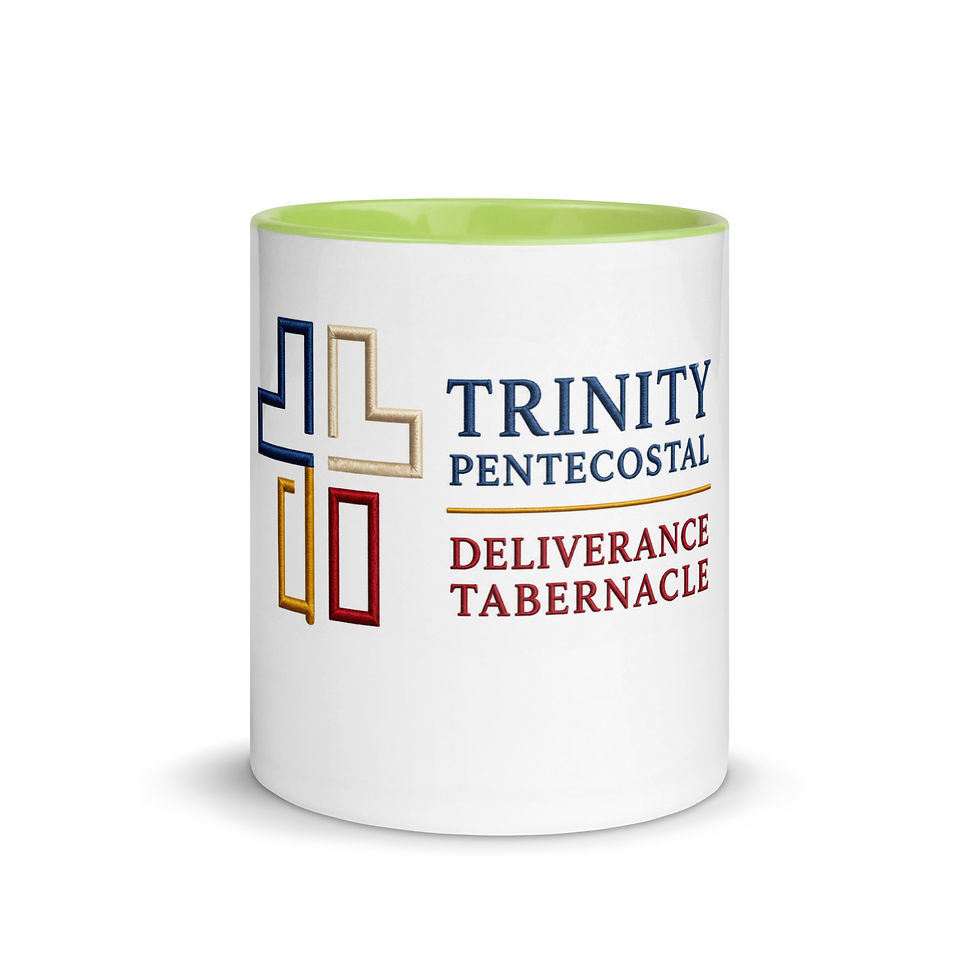 Thumbnail: Mug with Color Inside