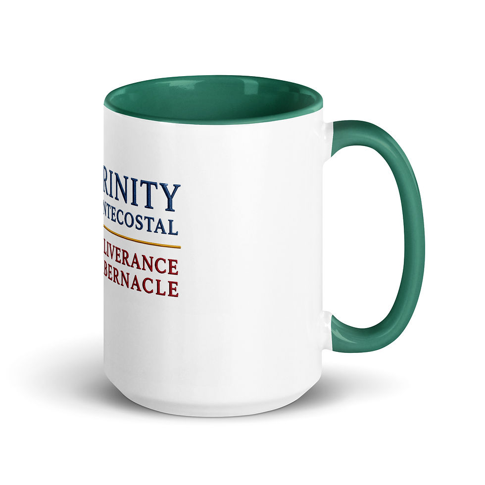 Thumbnail: Mug with Color Inside