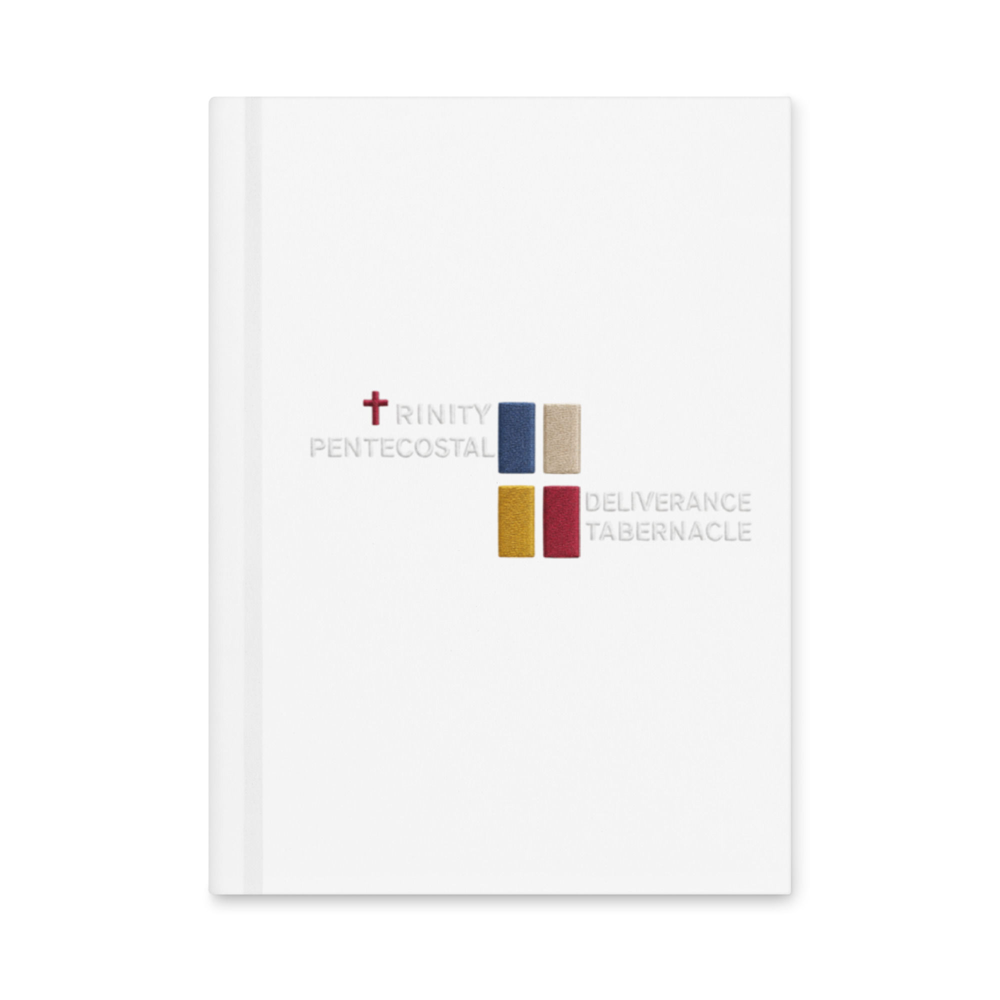 Hardcover journal matte
