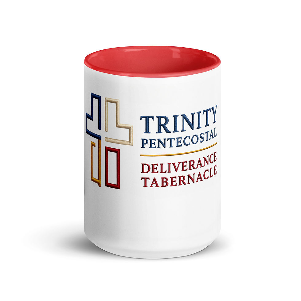 Thumbnail: Mug with Color Inside