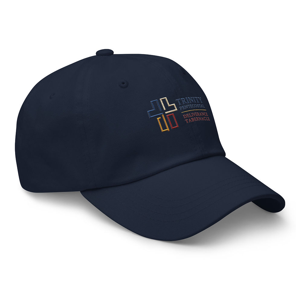 Thumbnail: Dad hat