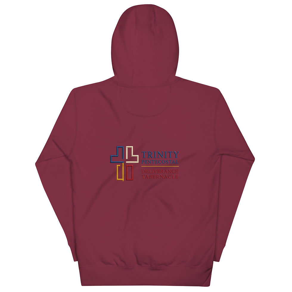Thumbnail: Unisex Hoodie
