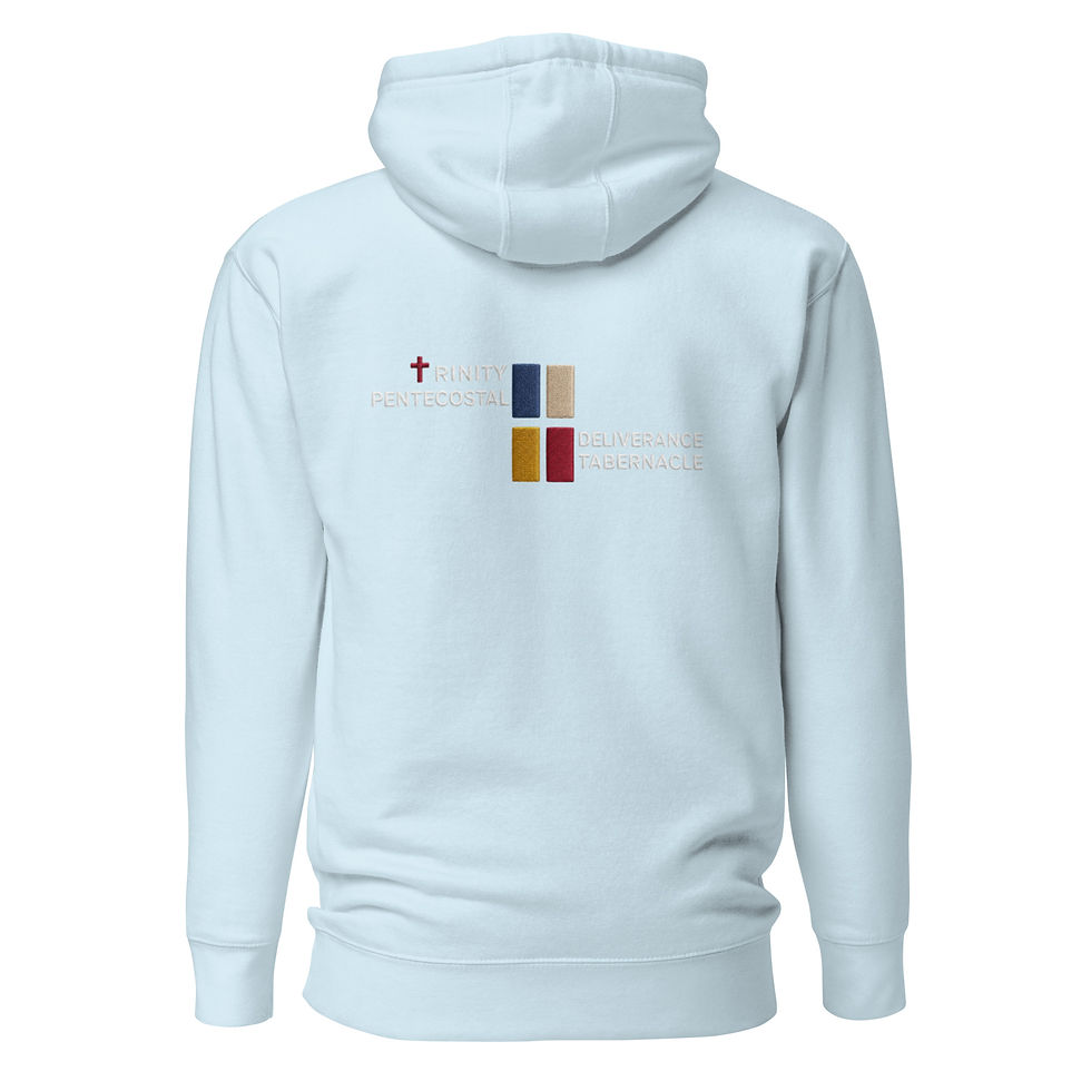 Thumbnail: Unisex Hoodie