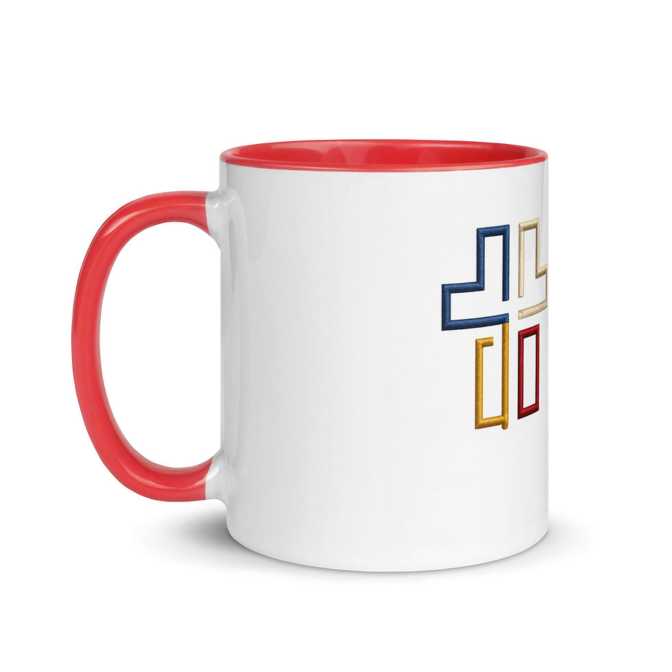 Thumbnail: Mug with Color Inside