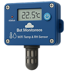 Monitoreo de Temperatura y Humedad