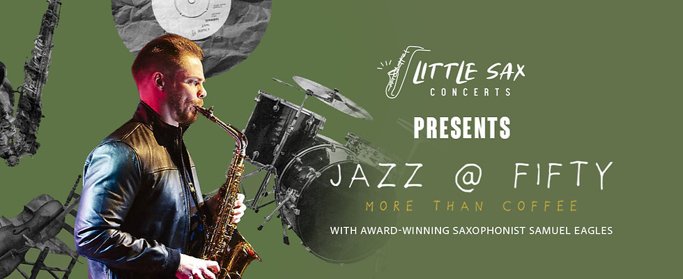 Jazz @ Fifty