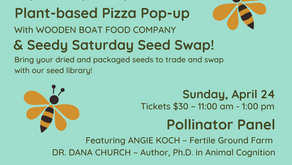 Earth Day Weekend @ TWB