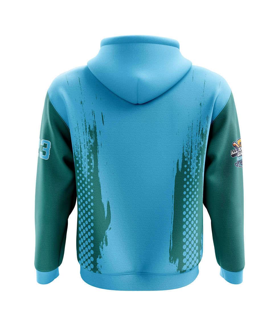 Thumbnail: AAG Northeast FP Hooded Sweatshirt