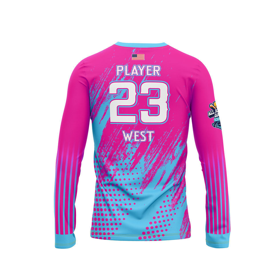 Thumbnail: AAG West FP Spirit T-Shirt (LS)