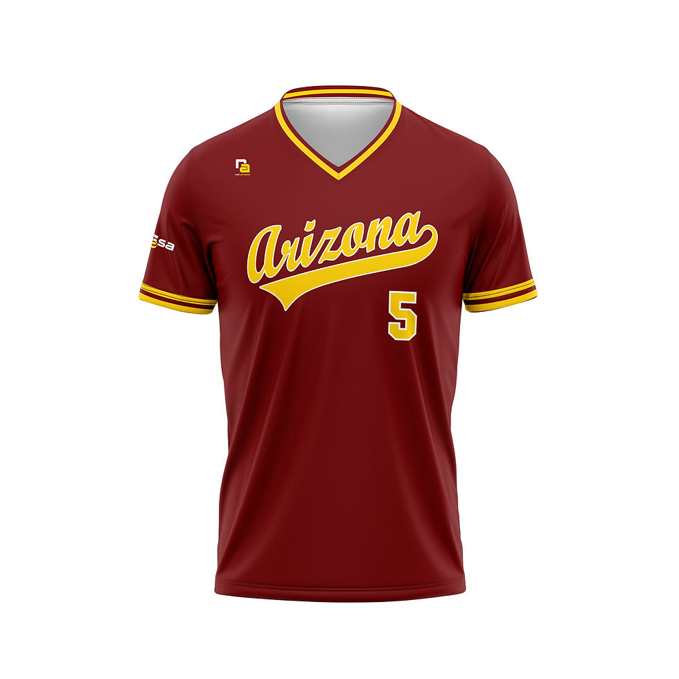 Arizona Away Jersey
