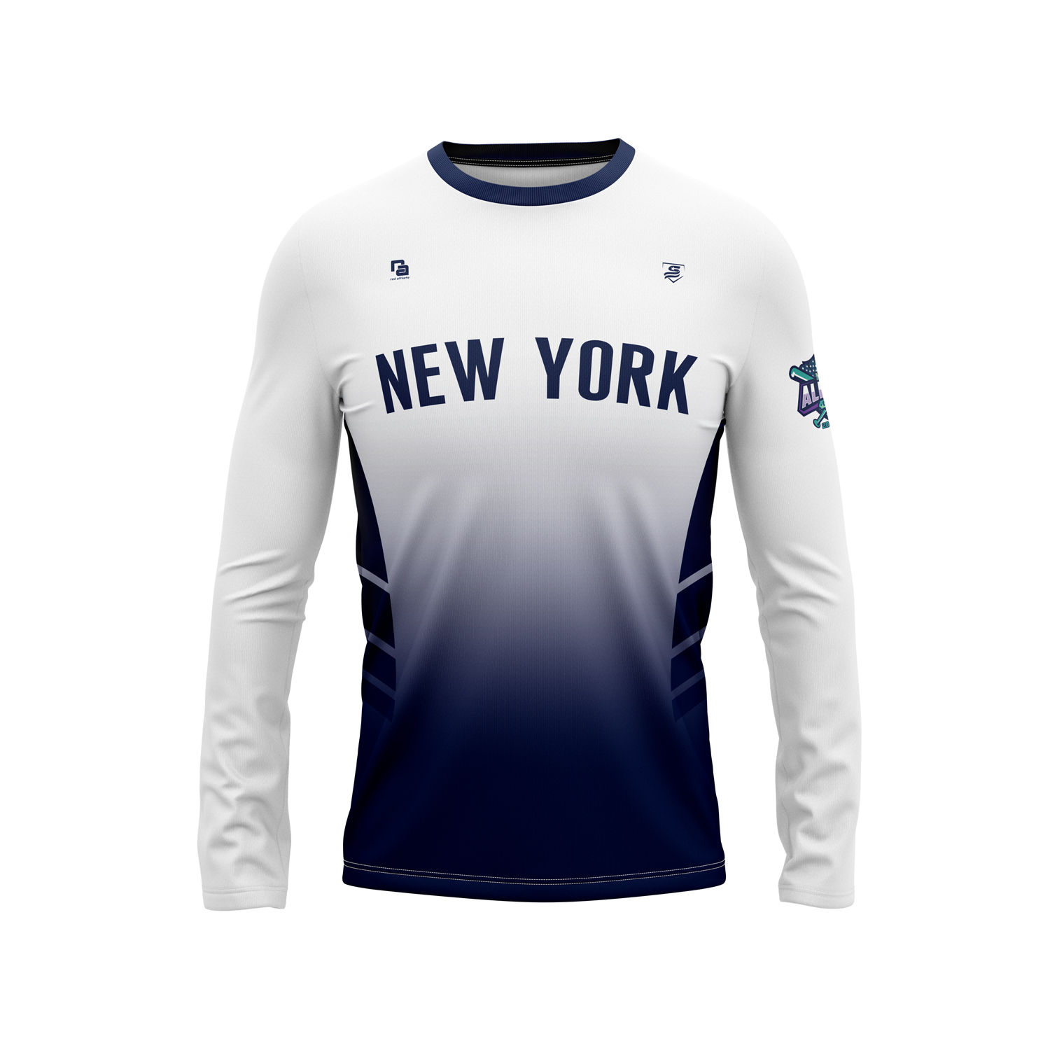 New York Long Sleeve Spirit Shirt
