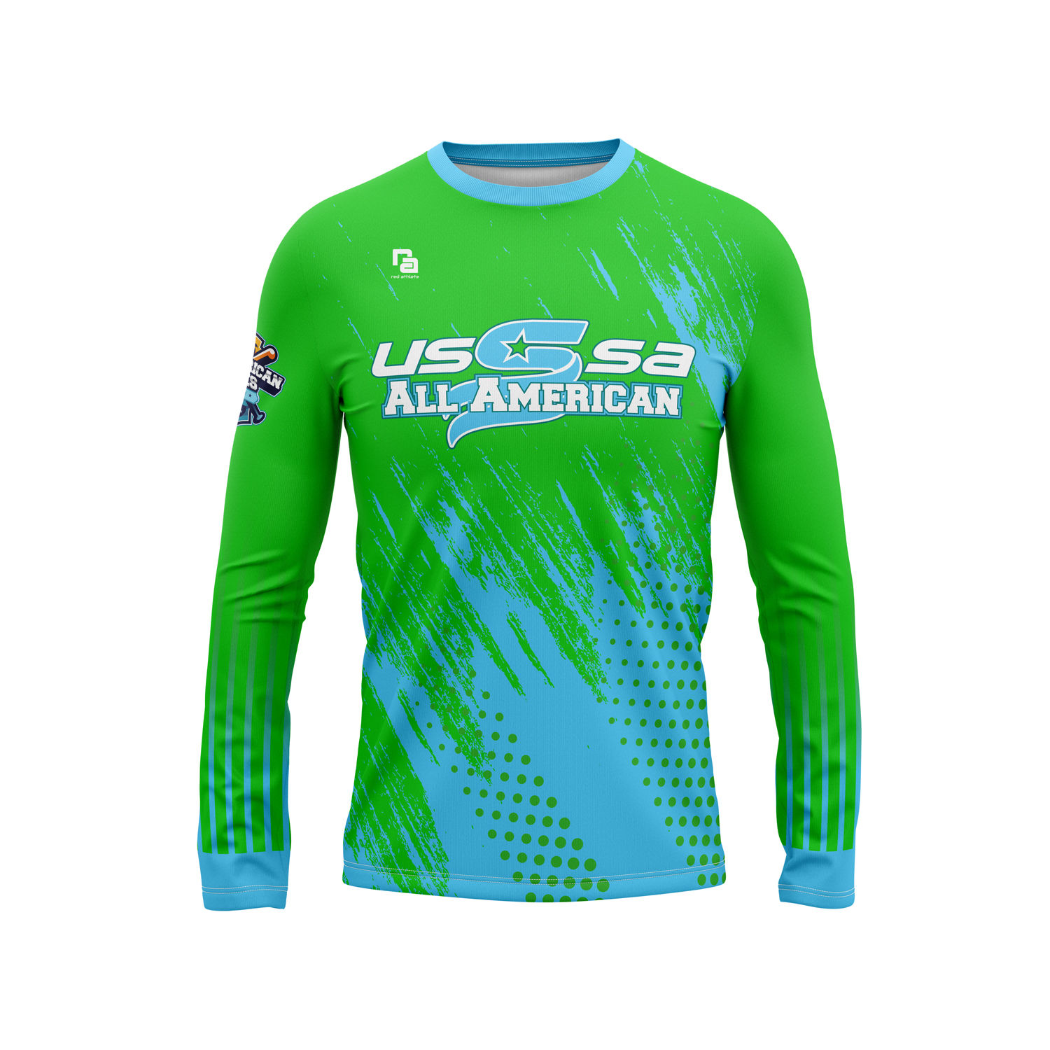 AAG Midwest FP Spirit T-Shirt (LS)