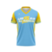 AAG Great Lakes FP Player Jersey Away