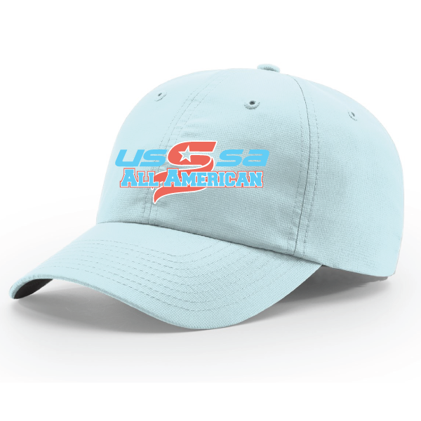 AAG Southeast FP Womens Hat - Soft Blue