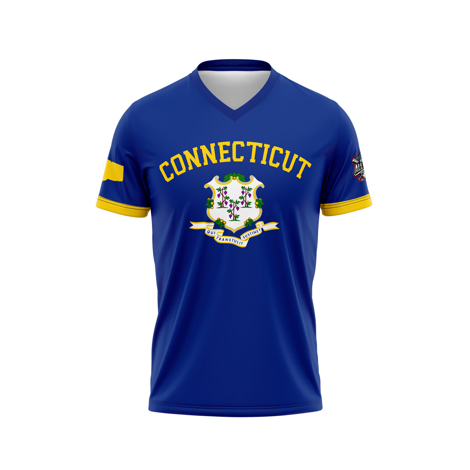 Connecticut Away Jersey
