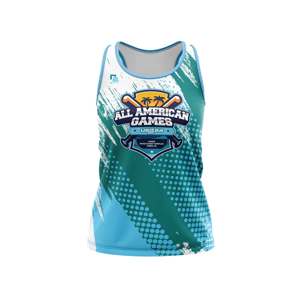 Thumbnail: AAG Northeast FP Womens Tank Top