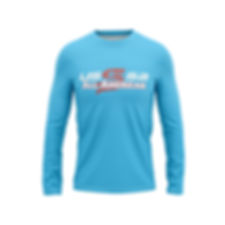 AAG Southeast FP T-Shirt (LS) - Blue