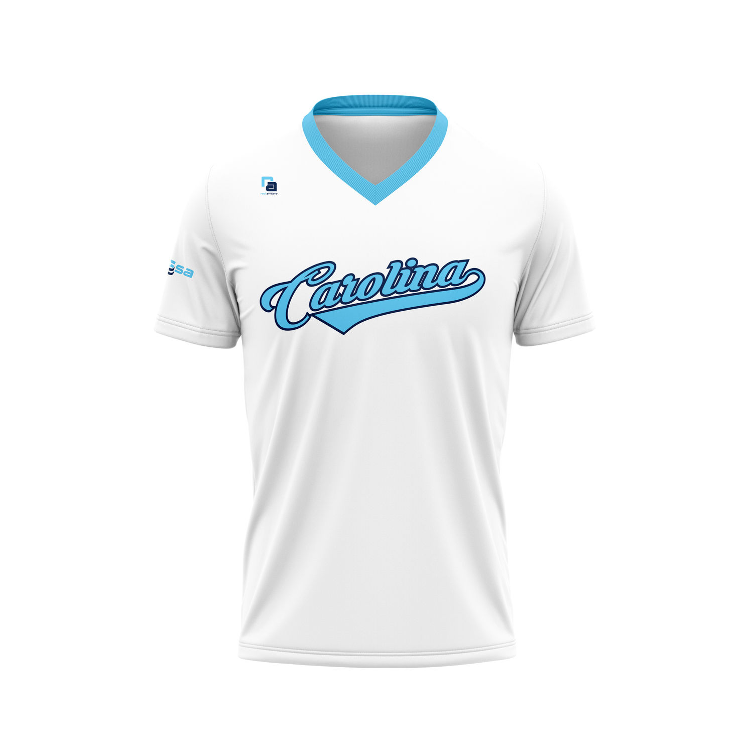 North Carolina Home Jersey