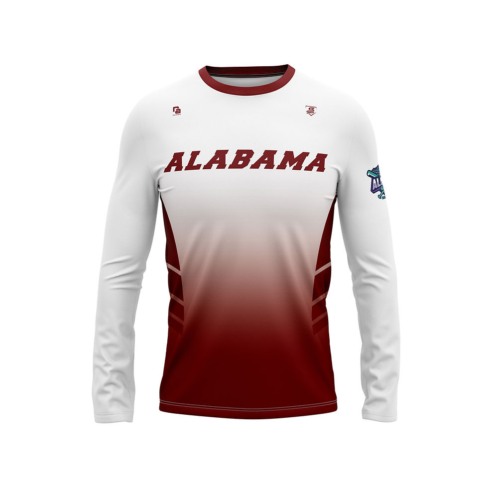 Alabama Long Sleeve Spirit Shirt