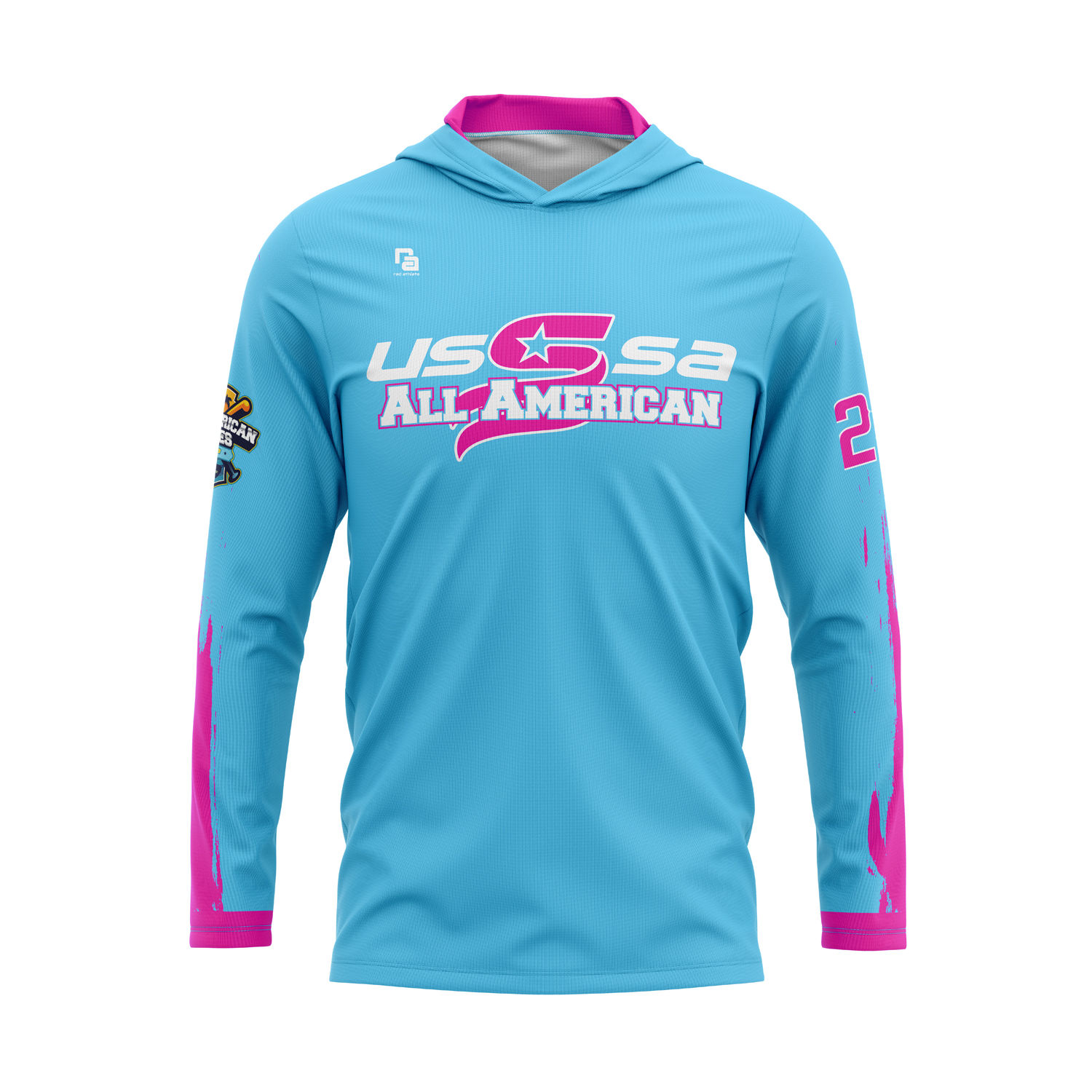 AAG West FP Lightweight Hoodie