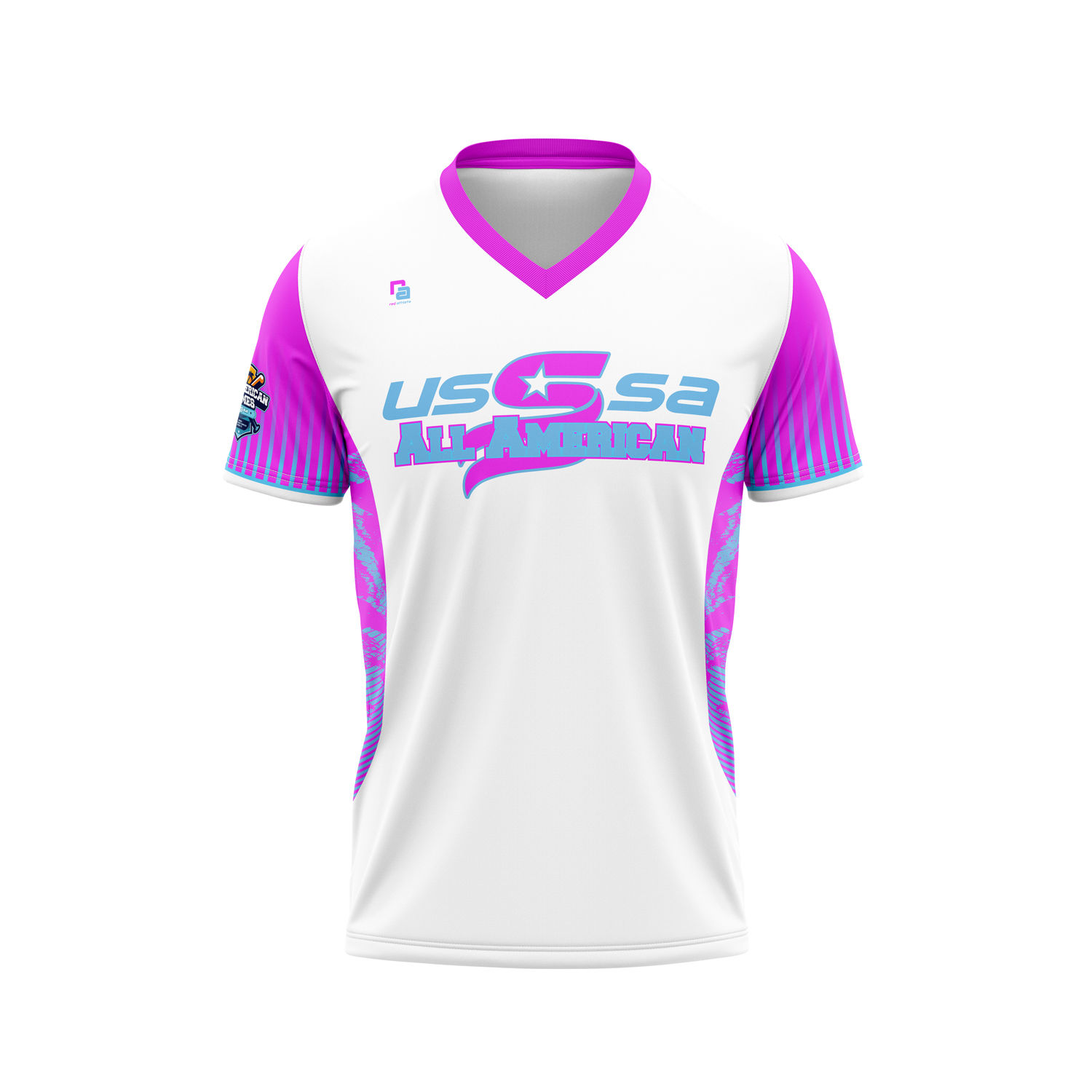 AAG South FP Player Jersey Home