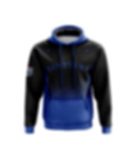 Kentucky Full Sublimated Fleece Hoodie