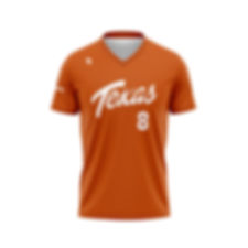 Texas Away Jersey