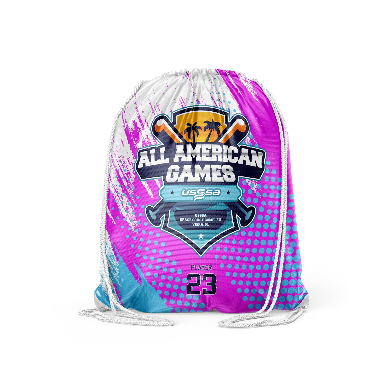 AAG South FP Cinch Bag