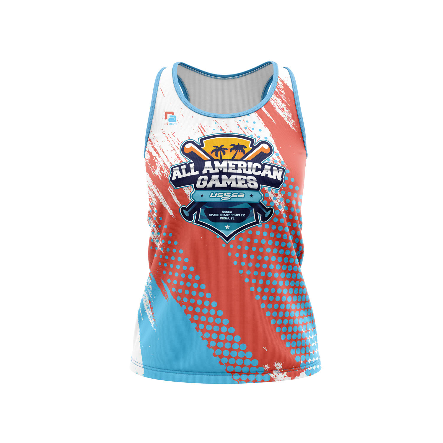 AAG Southeast FP Womens Tank Top