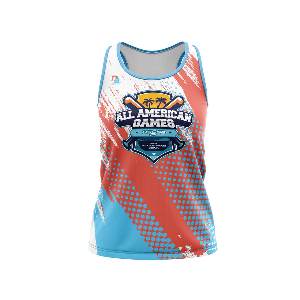 Thumbnail: AAG Southeast FP Womens Tank Top
