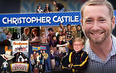 Christopher Castile is Mark Foster in Step By Step