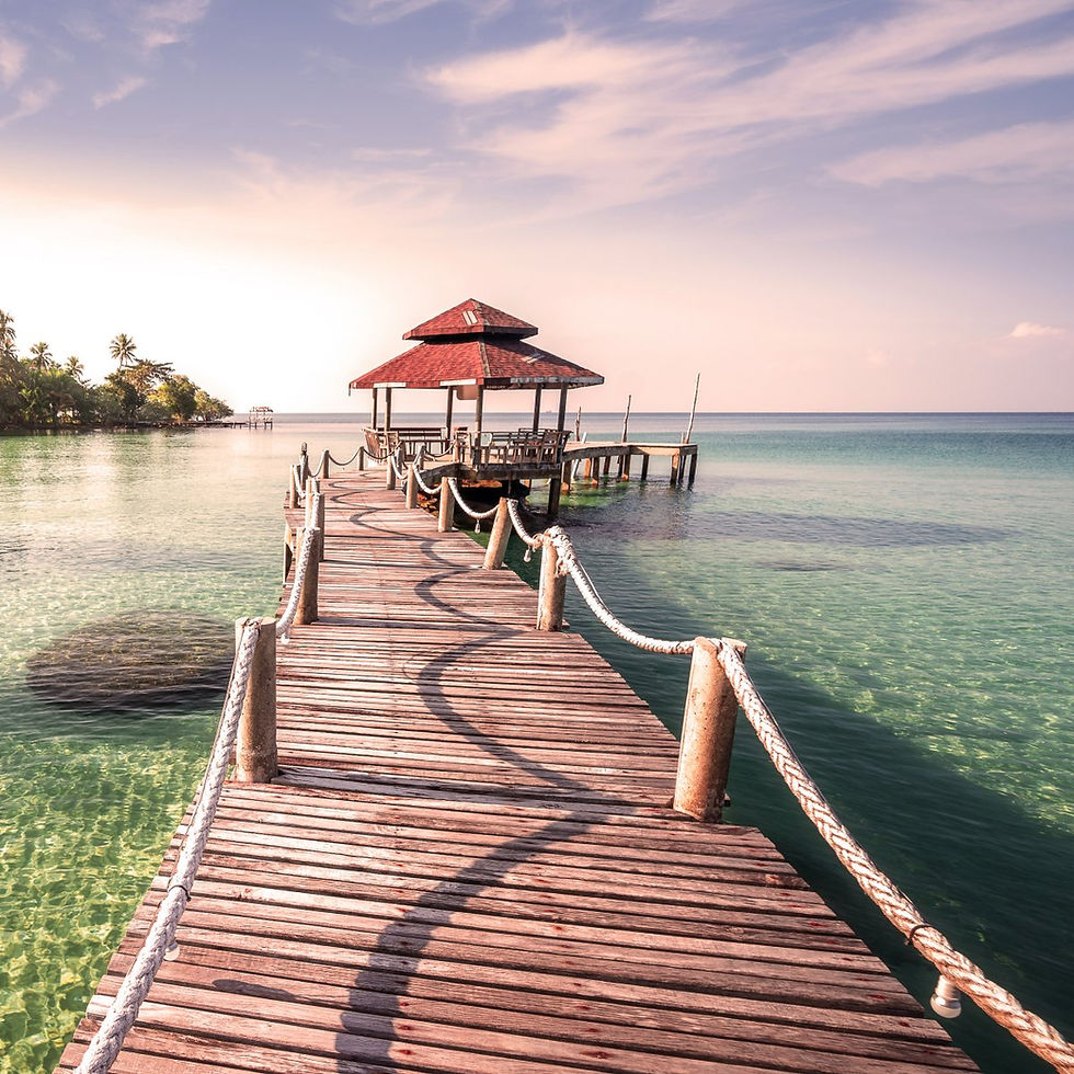 Thailand private tour Packages