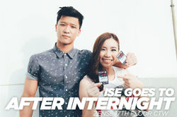 CU Intergames Campaign