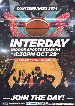 CU Intergames Campaign