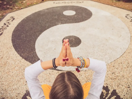 Le Yin et le Yang : les forces créatrices