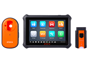 Programmateur clé transpondeur diagnostic OTOFIX IM1