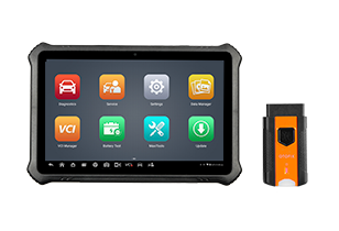 lecture code défaut diagnostic OTOFIX D1 PROS