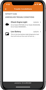 Planet Secure Connected Car