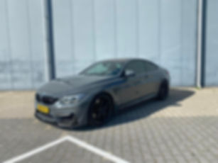 BMW M4 Competition