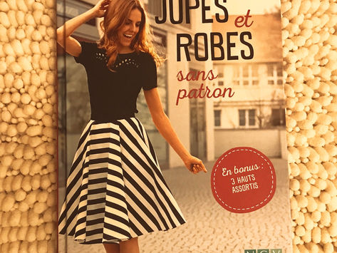 Nouveau livre de couture